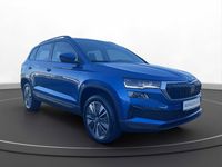 Neu Skoda Karoq Selection 150 PS (110 kW) 2025 Raceblau SUV
