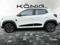 Gebraucht Dacia Spring Extreme 47 kW (65 PS) 2023 Weiß Kleinwagen