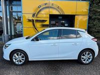 Gebraucht Opel Corsa Elegance 101 PS (74 kW) 2023 Weiß Kleinwagen