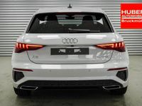 gebraucht Audi A3 Sportback 35 TFSI S-tronic S-Line, AHK, ParkAssist - LAGER