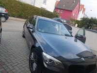 Gebraucht BMW 740 320 PS (235 kW) 2015 Grau Limousine