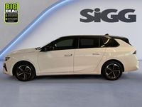 Gebraucht Opel Astra 131 PS (96 kW) 2024 Weiss Kombi