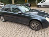 Gebraucht Mercedes 200 163 PS (119 kW) 2004 Blau Limousine