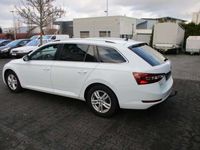 gebraucht Skoda Superb Combi 2.0 TDI DSG Style Navi BI Xenon Ahk