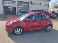 Gebraucht Opel Adam Glam 101 PS (74 kW) 2013 Fire red (uni) Kleinwagen