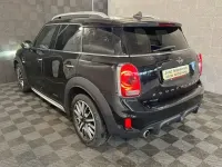 Gebraucht Mini One D Countryman 116 PS (85 kW) 2019 Schwarz SUV