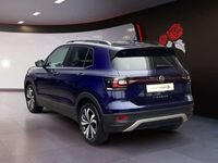 gebraucht VW T-Cross - 1.5 TSI DSG United Navi Kamera