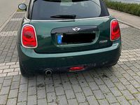 Second-hand Mini Cooper 136 CP (100 kW) 2017 Verde Hatchback