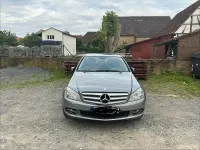 Gebraucht Mercedes C250 204 PS (150 kW) 2009 Silber Limousine