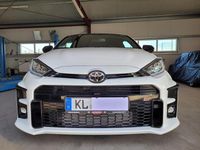 Gebraucht Toyota Yaris 261 PS (191 kW) 2022 Weiß Kleinwagen