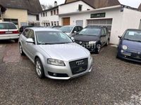 gebraucht Audi A3 1.8 TFSI * 1. Hand * Lückenloses Serviceheft