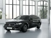 Gebraucht Mercedes E220 Advanced 197 PS (144 kW) 2026 Obsidianschwarz lack Kombi