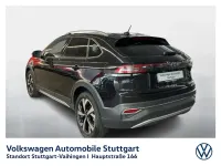 Gebraucht VW Taigo Style 110 PS (80 kW) 2022 Deep black perleffekt SUV