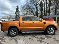 gebraucht Ford Ranger 4x4 Wildtrak 3,2 TDCI/1.Hand,Standheizung