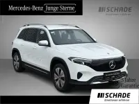 Gebraucht Mercedes EQB300 Progressive 167 kW (228 PS) 2024 Weiß SUV