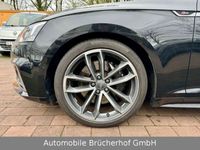 gebraucht Audi S5 Coupe Q Schale/B&O/Matrix/HUD/Carbon/ACC/Lane