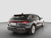 Gebraucht Audi A5 Basis 150 PS (110 kW) 2025 Mythosschwarz metallic Kombi
