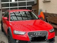 Gebraucht Audi A4 Allroad 177 PS (130 kW) 2012 Rot Kombi