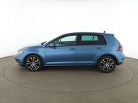 Gebraucht VW Golf VII LOUNGE 2015 Blau Limousine