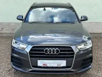Gebraucht Audi Q3 S-Line 150 PS (110 kW) 2016 Grau SUV