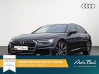 Gebraucht Audi A6 S-Line 367 PS (269 kW) 2022 Daytonagrau perleffekt Kombi