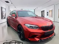 Gebraucht BMW M2 Competition Edition 411 PS (302 kW) 2020 Orange Coupé