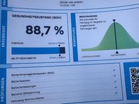 Gebraucht Tesla Model S 269 kW (367 PS) 2014 Blau Kleinwagen