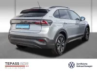 Usata VW Taigo Goal 95 CV (69 kW) 2025 Argento SUV