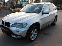 Gebraucht BMW X5 235 PS (172 kW) 2011 Silber SUV