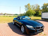 Gebraucht BMW Z4 184 PS (135 kW) 2014 Schwarz Cabrio