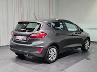 Gebraucht Ford Fiesta Cool & Connect 75 PS (55 kW) 2022 Grau, magnetic metallic Kleinwagen