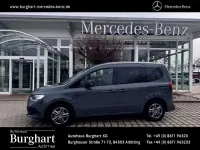 Gebraucht Mercedes Citan 112 Progressive 116 PS (85 kW) 2025 Magnetitgrau Van / Kleinbus