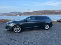 Gebraucht Ford Mondeo Titanium 203 PS (149 kW) 2016 Grün Kombi
