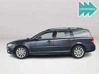 Gebraucht Volvo V70 181 PS (133 kW) 2014 Grau Kombi
