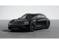 Gebraucht Porsche Taycan Cross Turismo 319 kW (435 PS) 2024 Schwarz Limousine