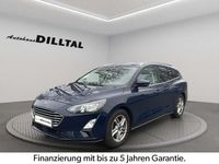 Gebraucht Ford Focus 150 PS (110 kW) 2020 Blau Limousine