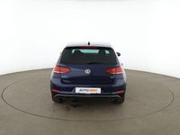 Gebraucht VW Golf VII Comfortline 2017 Blau Limousine