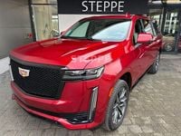 Neu Cadillac Escalade 426 PS (313 kW) 2026 Rot SUV