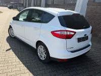 Używany Ford C-MAX Titanium 163 KM (119 kW) 2014 Biały Minivan