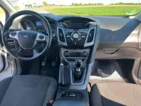 Usata Ford Focus SYNC Edition 140 CV (102 kW) 2014 Argento Station wagon