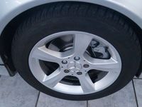 Gebraucht Mercedes CLK320 Elegance 218 PS (160 kW) 2001 Silber Cabrio