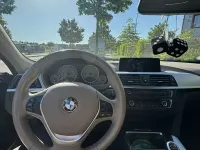 Gebraucht BMW 328 Luxury Line 245 PS (180 kW) 2012 Schwarz Limousine