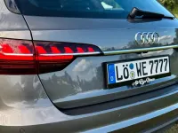 Gebraucht Audi A4 S-Line 2020 Grau Kombi