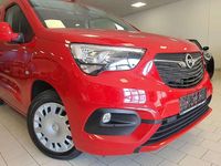 Gebraucht Opel Combo Life Edition 131 PS (96 kW) 2019 Rot Kombi