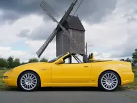 Gebraucht Maserati Spyder 390 PS (286 kW) 2002 Giallo granturismo Cabrio