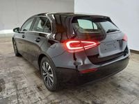 Gebraucht Mercedes A200 150 PS (110 kW) 2022 Schwarz Limousine