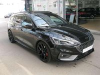 Gebraucht Ford Focus ST 280 PS (205 kW) 2020 Obsidianschwarz metallic Kombi