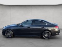 Gebraucht Mercedes C200 AMG 163 PS (119 kW) 2026 Grau Limousine