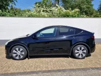 Gebraucht Tesla Model Y Long Range AWD 378 kW (514 PS) 2023 Schwarz SUV