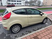 gebraucht Ford Fiesta 1,25 60kW Trend Trend